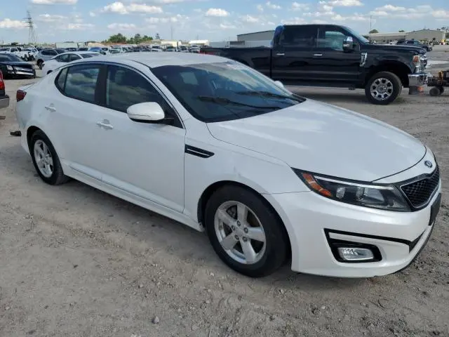 2015 KIA OPTIMA LX