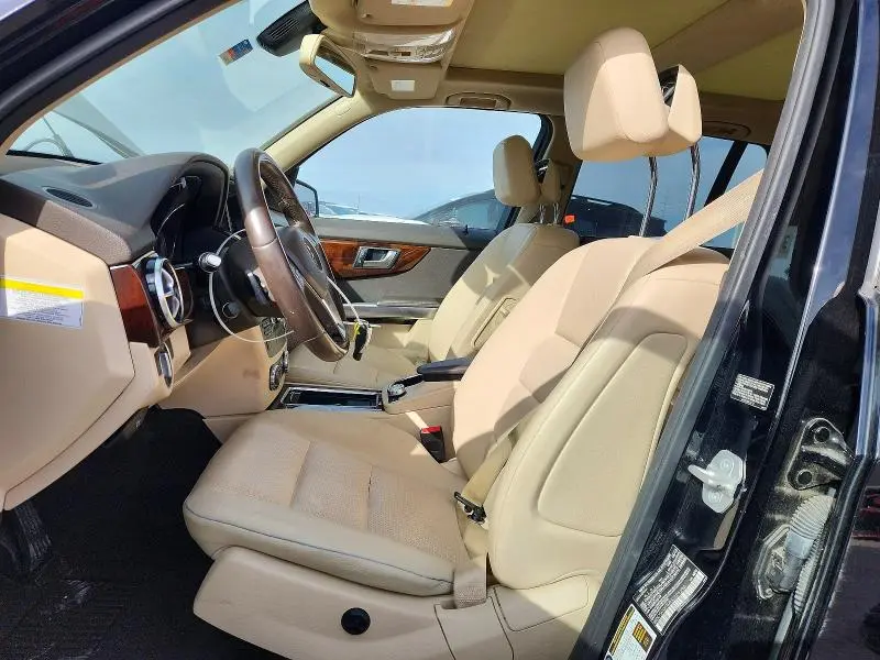 2014 MERCEDES-BENZ GLK 250 BLUETEC  
