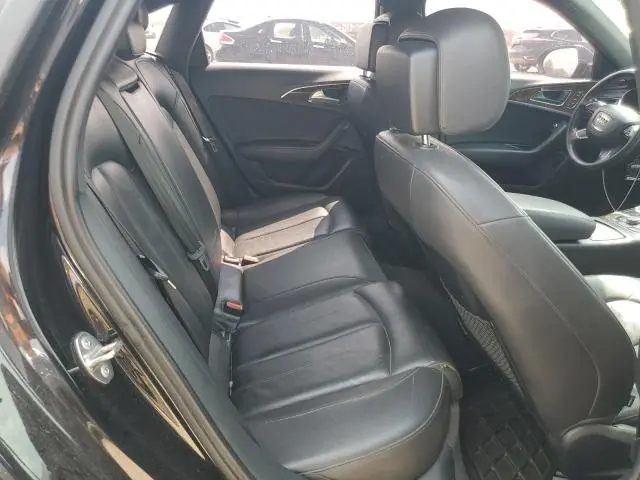 2014 AUDI A6 PREMIUM PLUS  