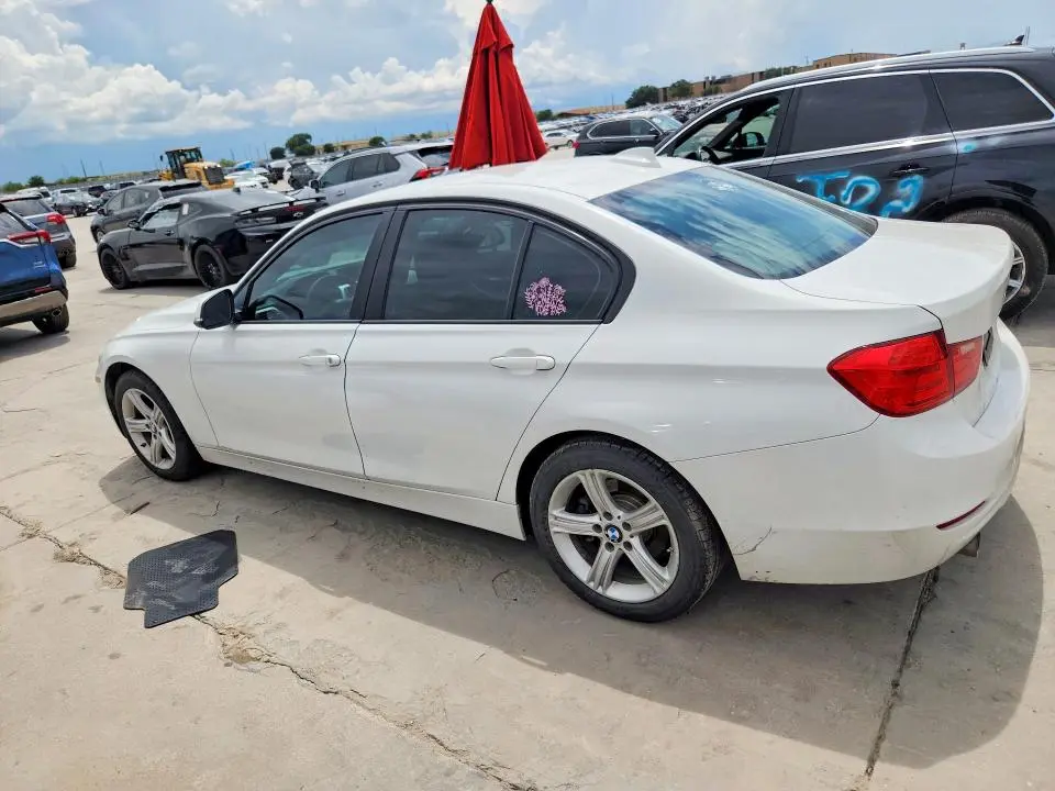 2015 BMW 320 I  