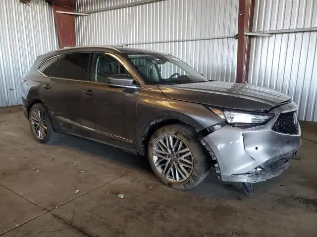 2023 ACURA MDX ADVANCE  