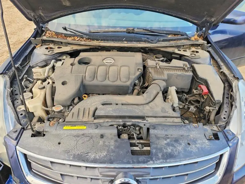 2012 NISSAN ALTIMA 2.5  