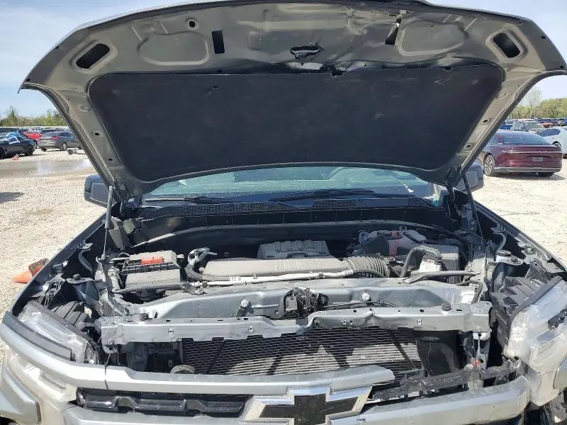 2026 CHEVROLET SILVERADO C1500 RST  