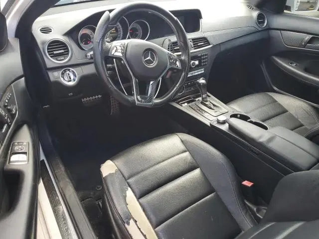 2015 MERCEDES-BENZ C 350  