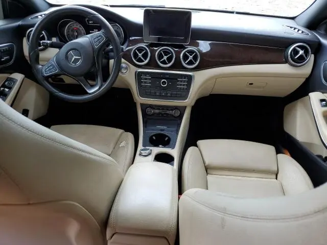2016 MERCEDES-BENZ CLA 250 4MATIC  