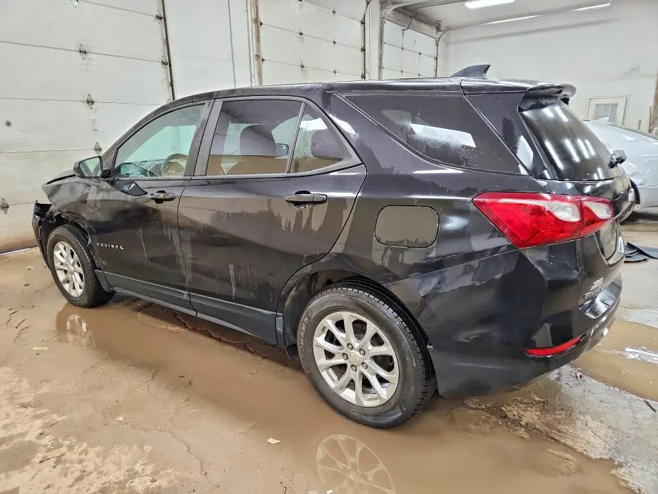 2020 CHEVROLET EQUINOX LS  