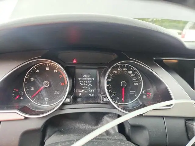 2013 AUDI A5 PREMIUM  