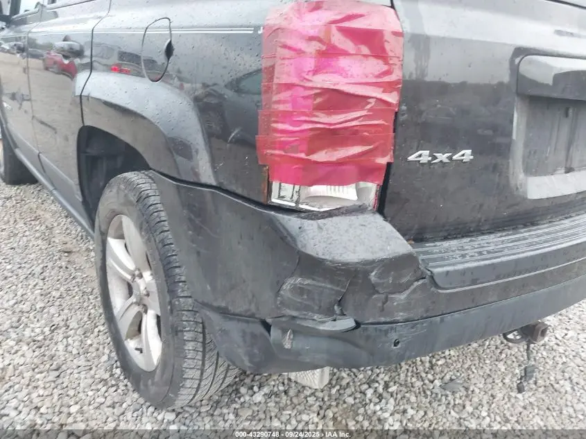 2014 JEEP PATRIOT SPORT