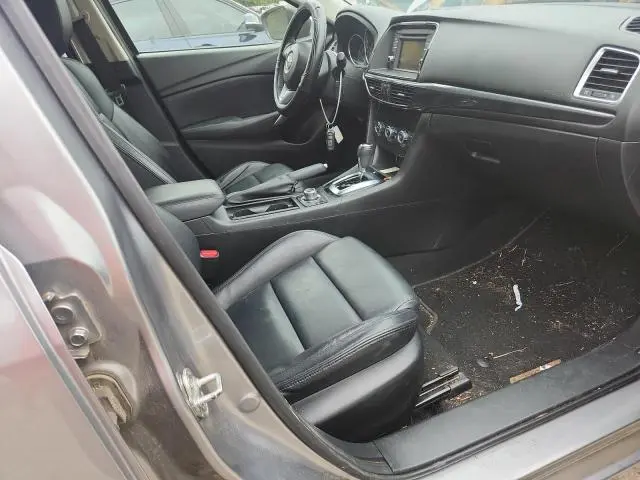 2014 MAZDA 6 TOURING  