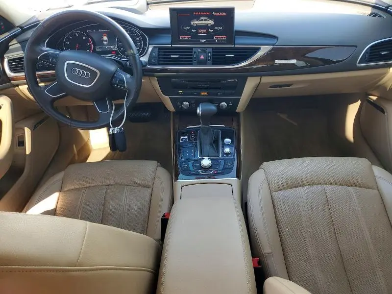 2014 AUDI A6 PRESTIGE  