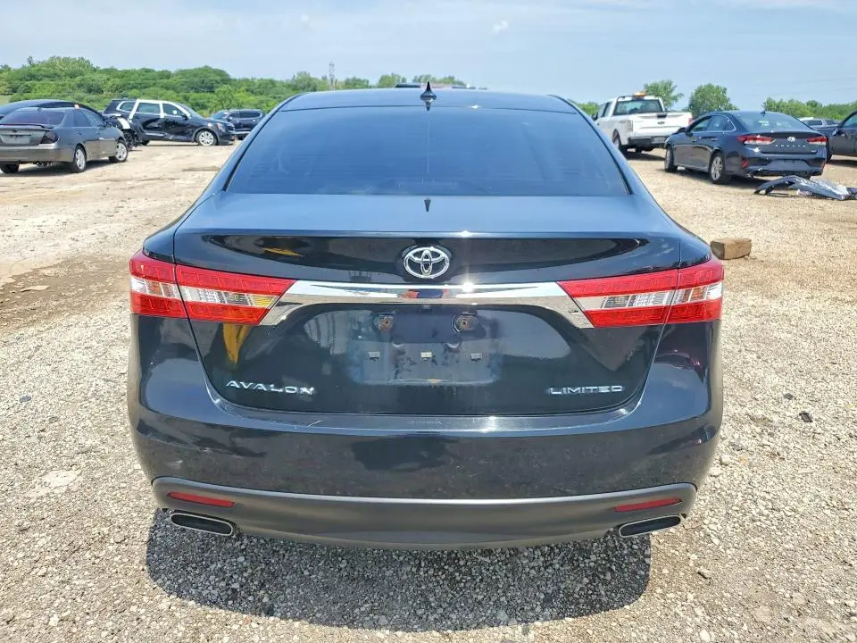 2014 TOYOTA AVALON LIMITED  