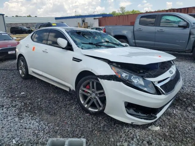 2013 KIA OPTIMA SX  
