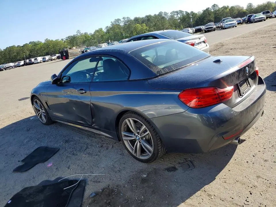 2016 BMW 435 I  