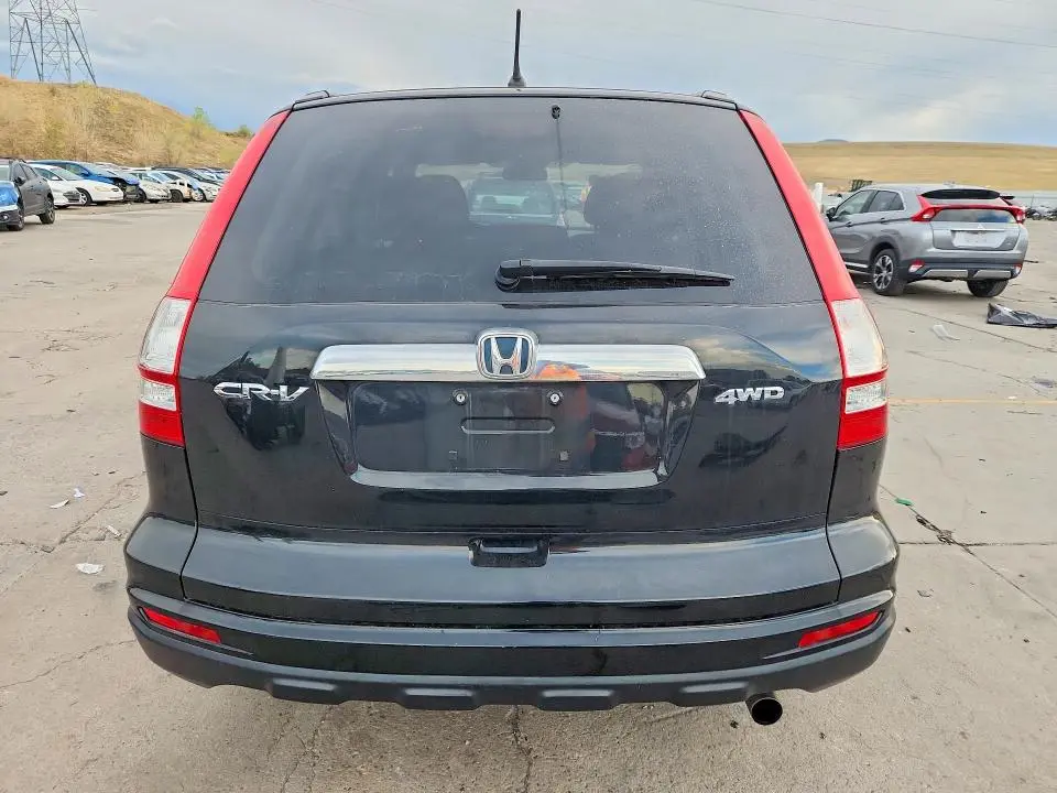 2011 HONDA CR-V EX  