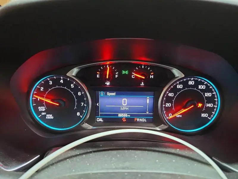 2019 CHEVROLET EQUINOX LT  
