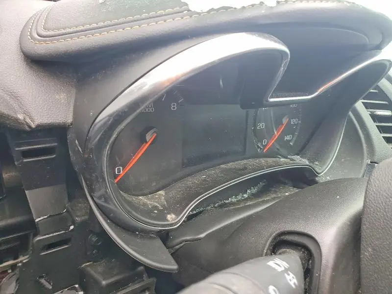 2018 CHEVROLET IMPALA LT  