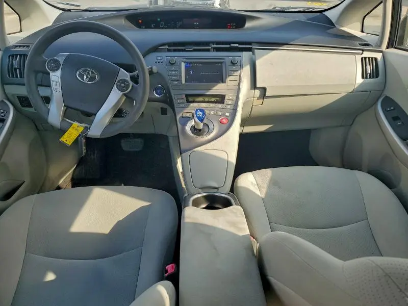 2013 TOYOTA PRIUS   