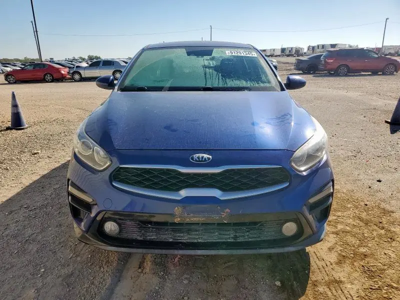 2019 KIA FORTE FE  