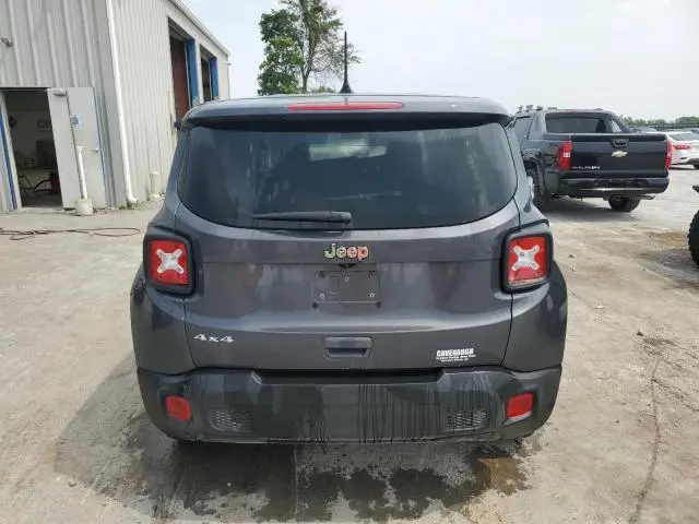2023 JEEP RENEGADE LATITUDE  