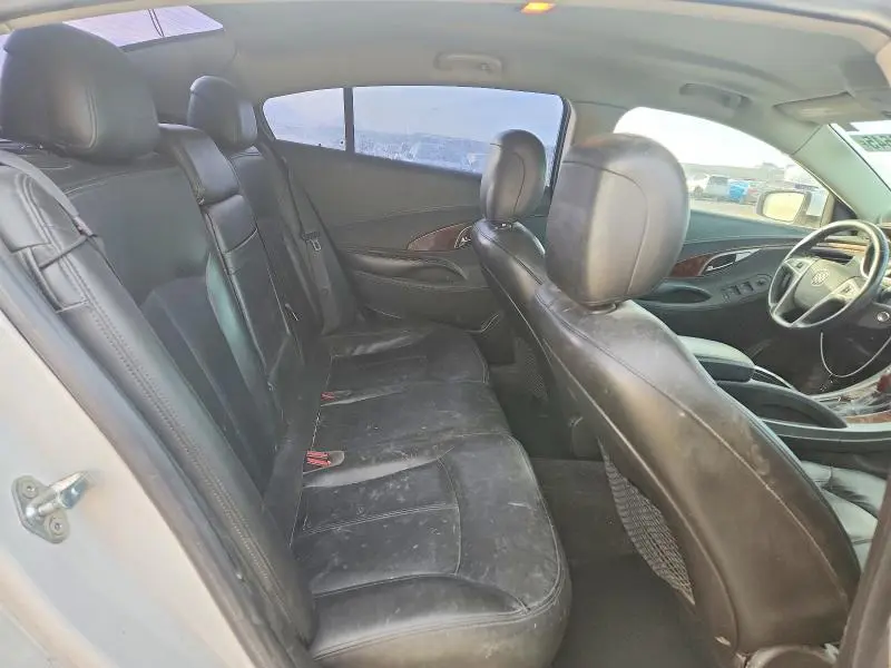 2013 BUICK LACROSSE   