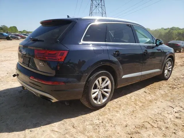 2017 AUDI Q7 PREMIUM PLUS