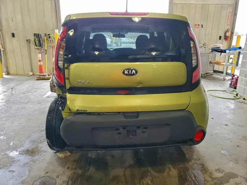 2015 KIA SOUL   