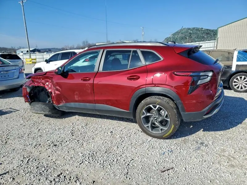 2024 CHEVROLET TRAX 1LT  