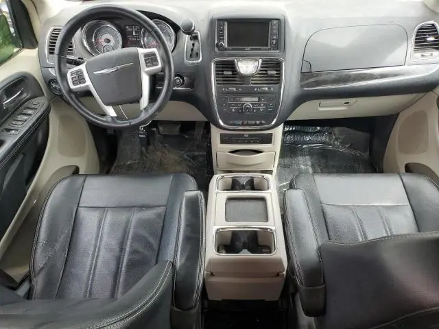 2015 CHRYSLER TOWN & COUNTRY TOURING L  