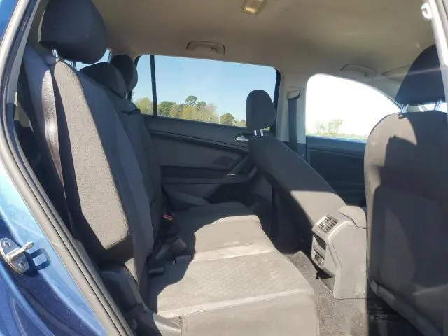2018 VOLKSWAGEN TIGUAN S  