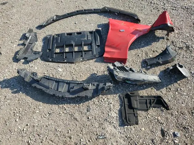 2021 CHEVROLET CAMARO SS  