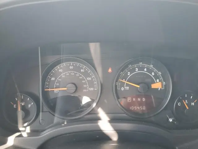 2016 JEEP PATRIOT LATITUDE  