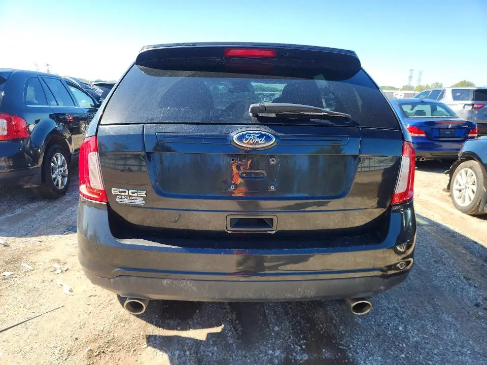 2013 FORD EDGE SE  
