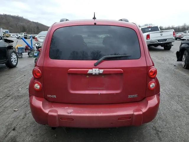 2011 CHEVROLET HHR LS