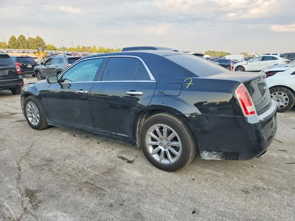 2014 CHRYSLER 300   