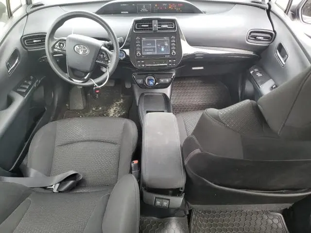 2022 TOYOTA PRIUS NIGHT SHADE  