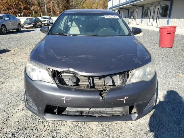 2012 TOYOTA CAMRY HYBRID  