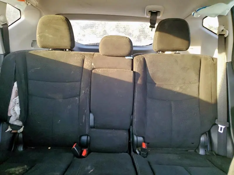 2020 NISSAN MURANO S  