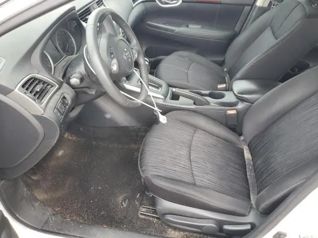2017 NISSAN SENTRA S  