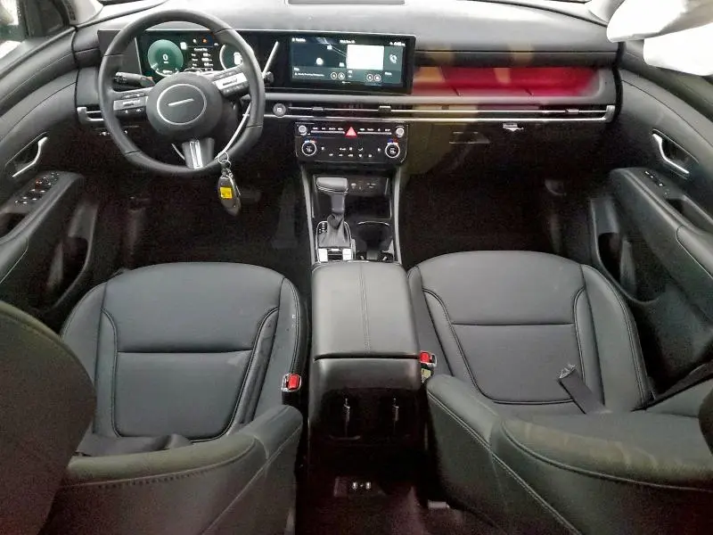 2026 HYUNDAI TUCSON SEL CONVENIENCE  
