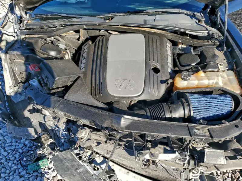 2017 DODGE CHALLENGER R/T  