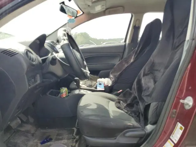 2017 MITSUBISHI MIRAGE G4 ES  