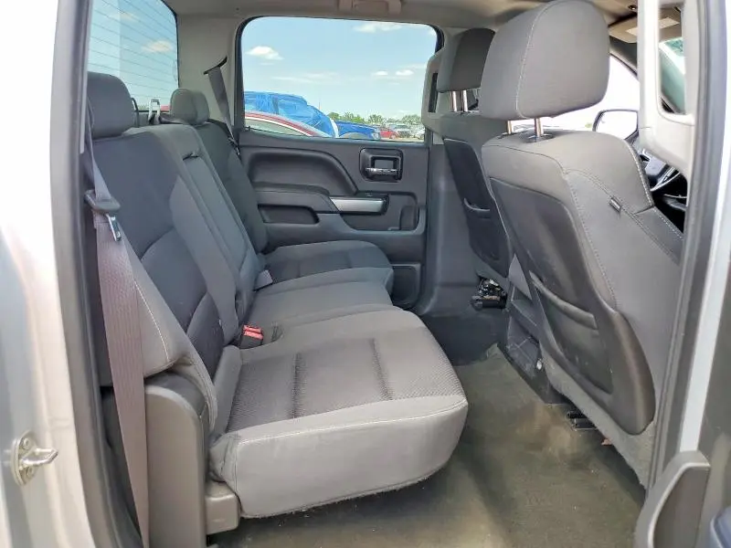 2014 CHEVROLET SILVERADO C1500 LT  
