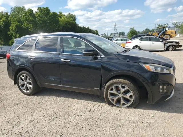 2016 KIA SORENTO SX  