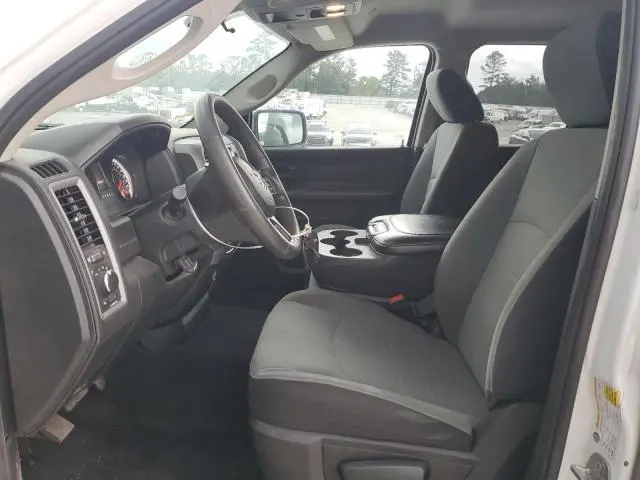 2021 RAM 1500 CLASSIC TRADESMAN  