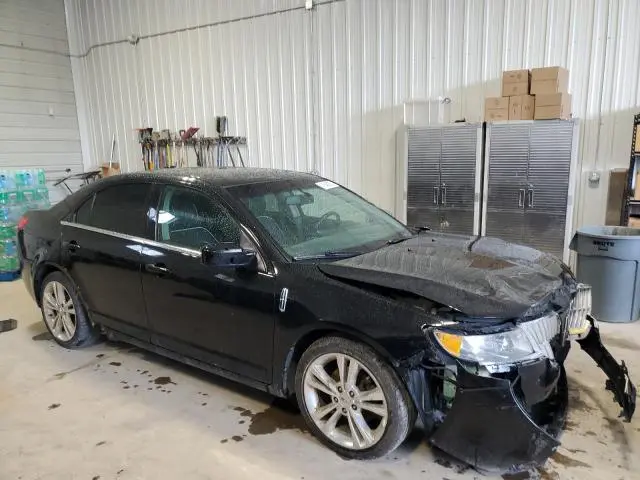 2011 LINCOLN MKZ   
