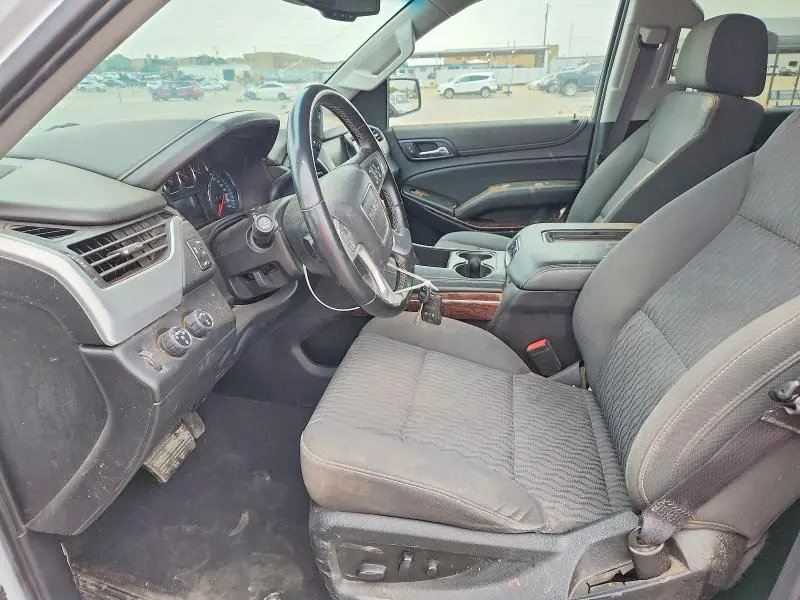 2019 GMC YUKON XL K1500 SLE 4WD