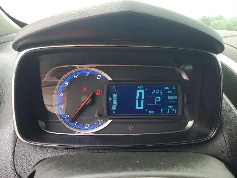 2016 CHEVROLET TRAX LS  