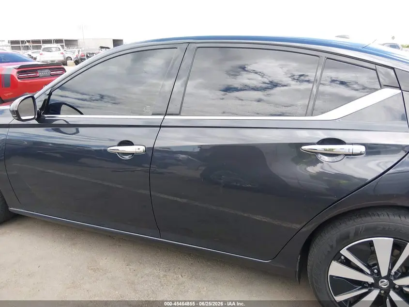 2019 NISSAN ALTIMA 2.5 SL