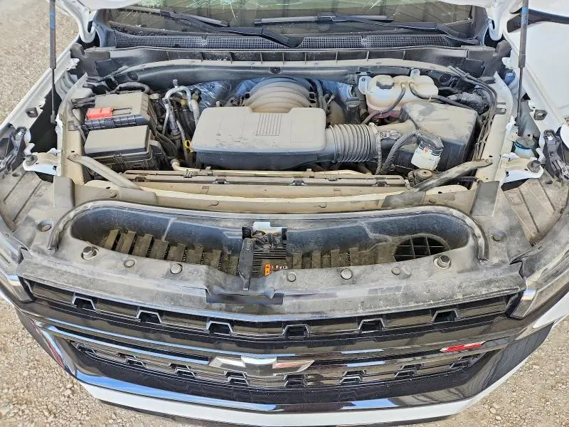 2024 CHEVROLET SUBURBAN K1500 Z71  