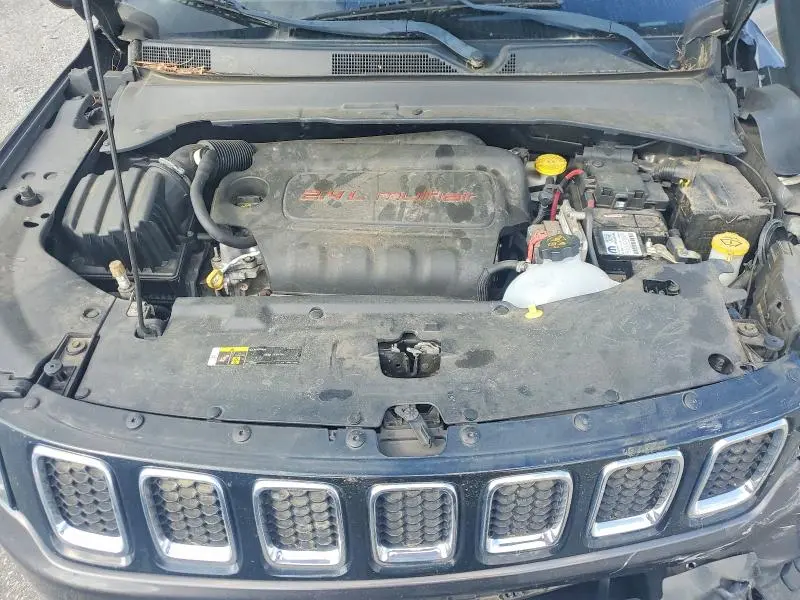 2018 JEEP COMPASS   